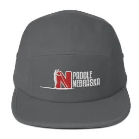 5 Panel Paddle Nebraska SUP Hat