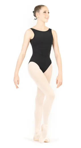 Blisse Structured Tank Leotard - Multiple Colorways