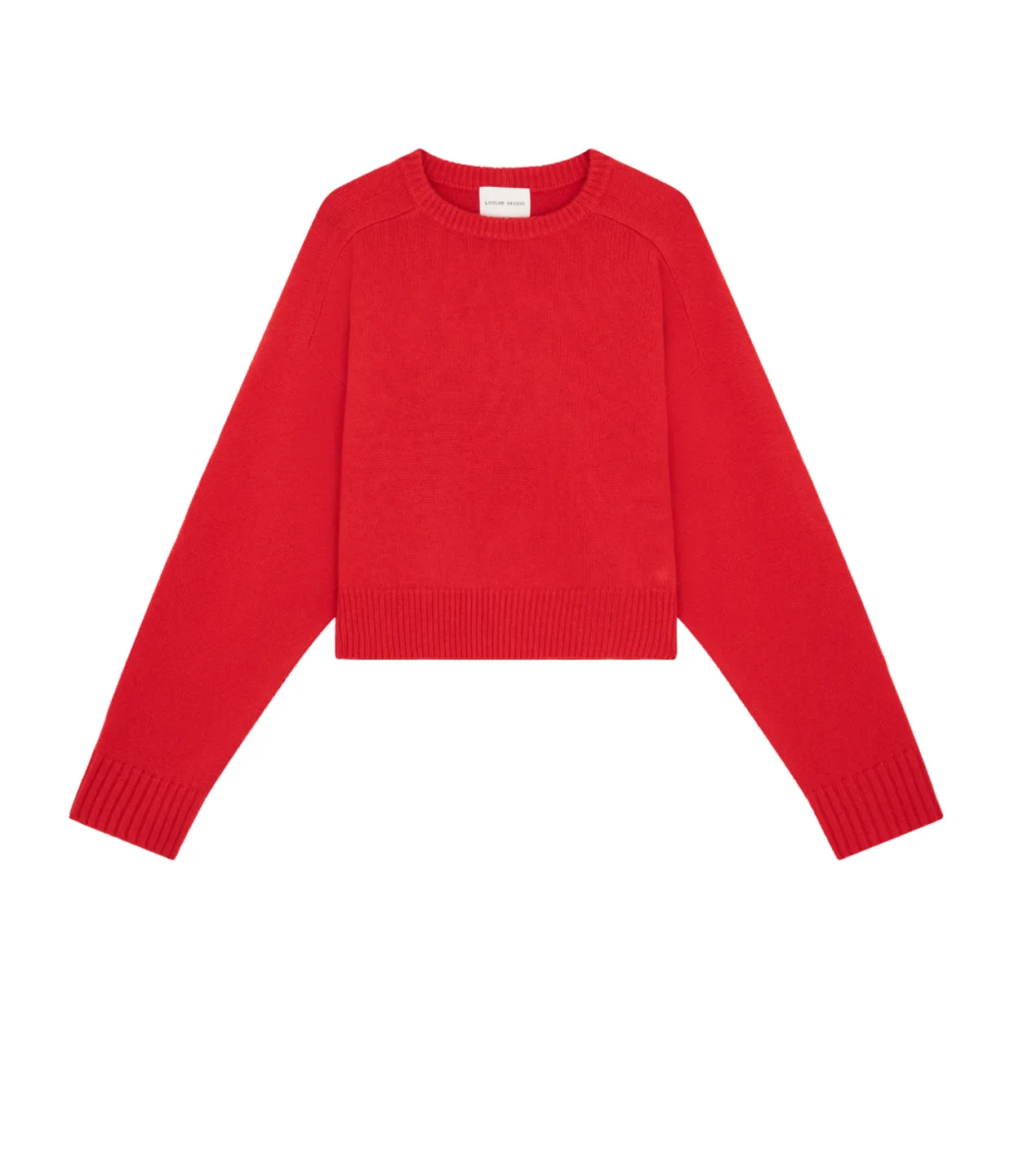 Bruzzi Oversized Sweater in Chilli