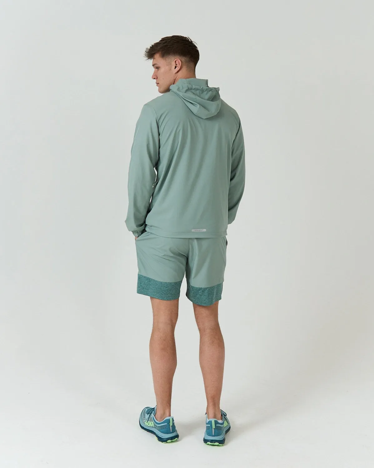 Dusky Sage Venture Windbreaker