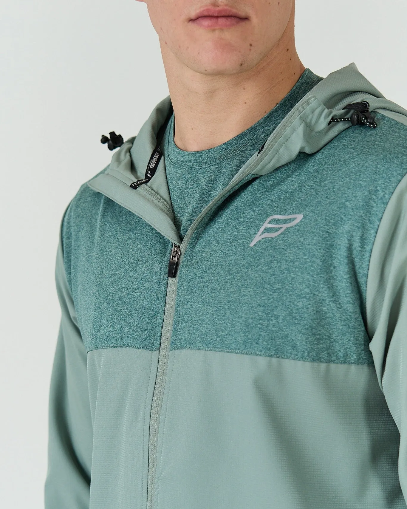 Dusky Sage Venture Windbreaker