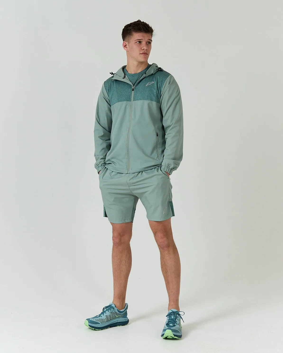 Dusky Sage Venture Windbreaker