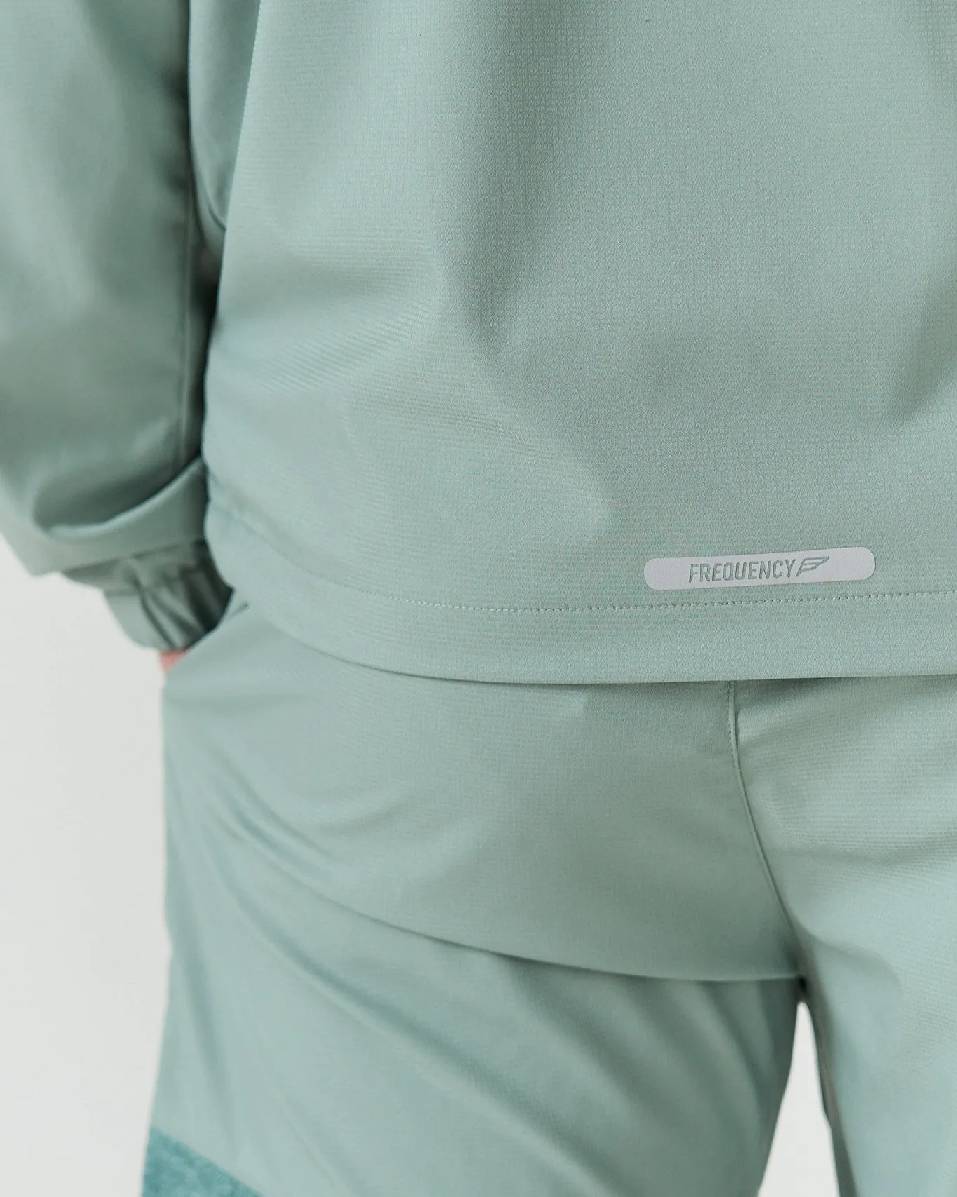 Dusky Sage Venture Windbreaker