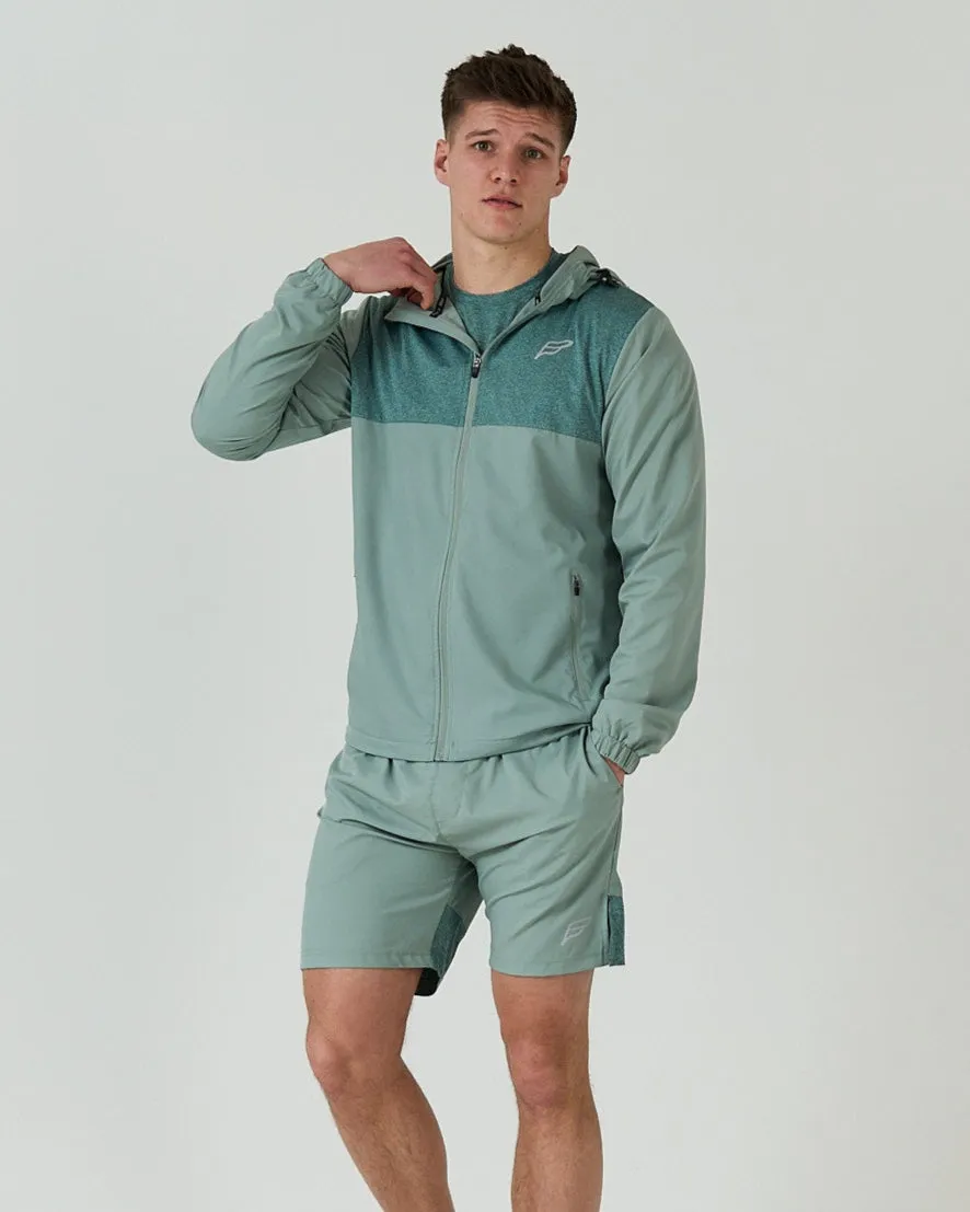 Dusky Sage Venture Windbreaker