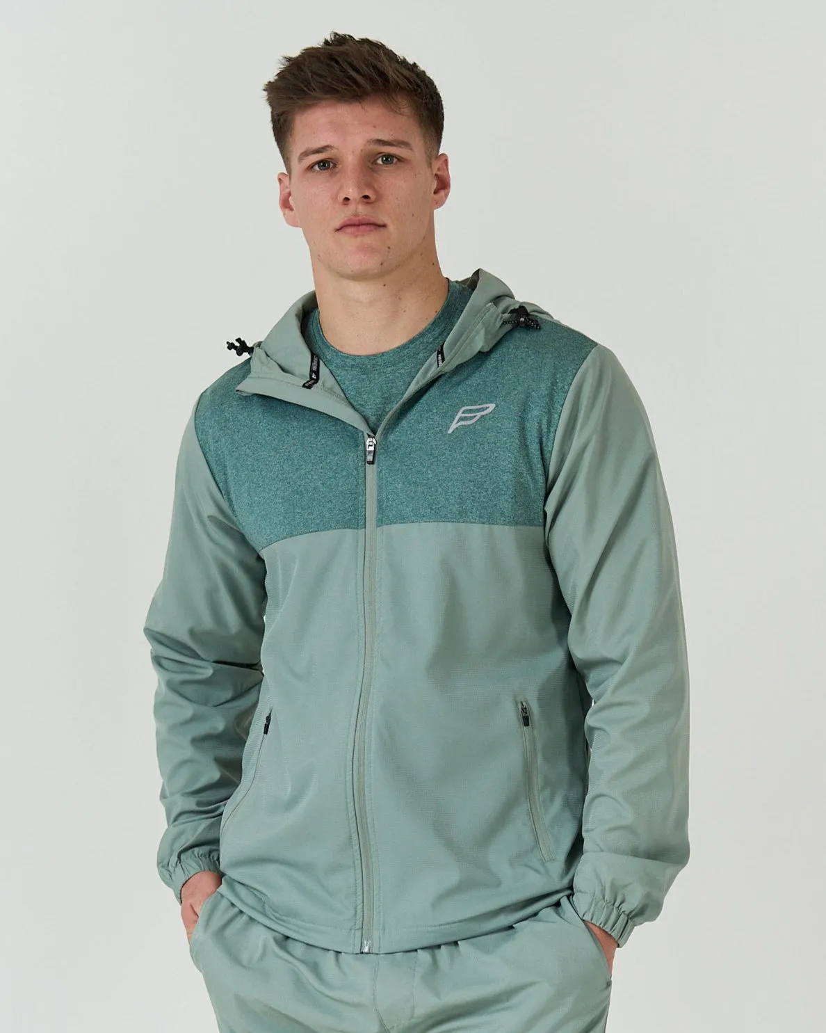 Dusky Sage Venture Windbreaker