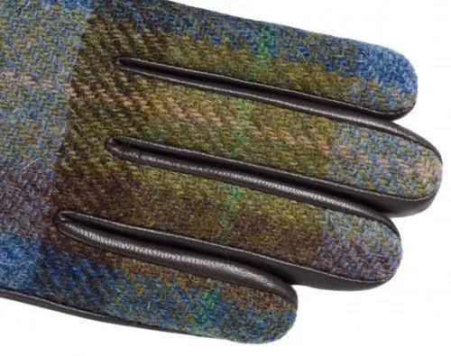 Failsworth Ladies Harris Tweed Gloves