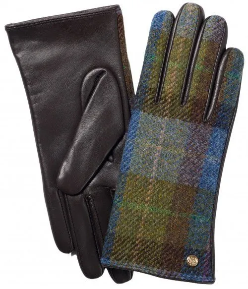 Failsworth Ladies Harris Tweed Gloves