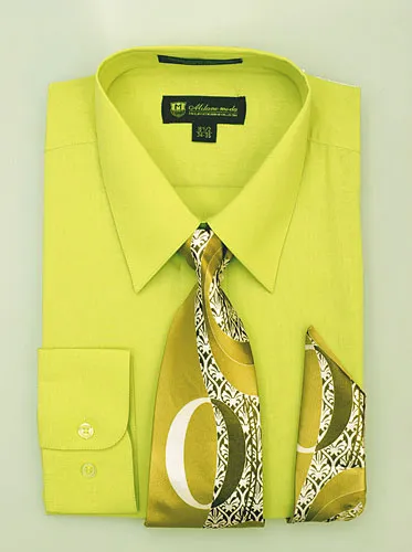 Fortino Landi SG-21Must-G  Mens Shirt