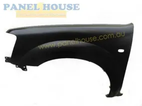 Front Guard LEFT NO Flare Holes fits Ford Ranger PJ Ute 06-09