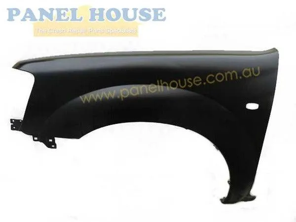 Front Guard LEFT NO Flare Holes fits Ford Ranger PJ Ute 06-09