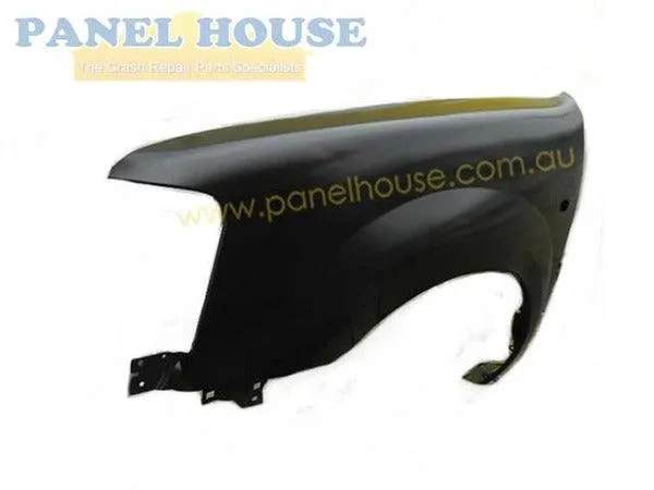 Front Guard LEFT NO Flare Holes fits Ford Ranger PJ Ute 06-09