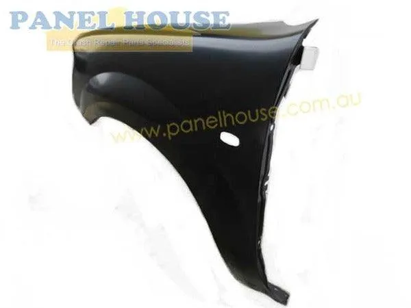 Front Guard LEFT NO Flare Holes fits Ford Ranger PJ Ute 06-09