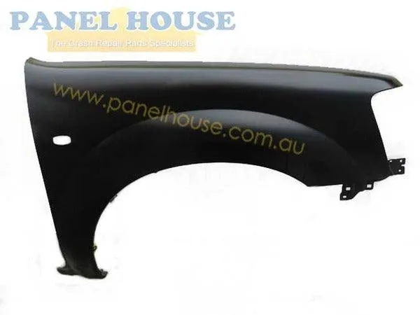 Front Guard RIGHT NO Flare Holes fits Ford Ranger PJ Ute 06-09