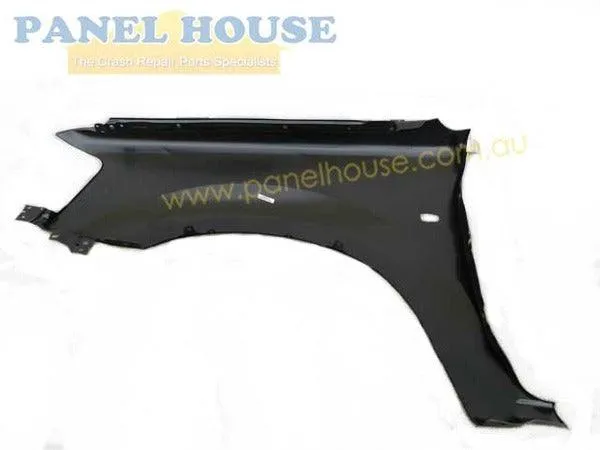 Front Guard RIGHT NO Flare Holes fits Ford Ranger PJ Ute 06-09
