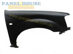 Front Guard RIGHT NO Flare Holes fits Ford Ranger PJ Ute 06-09
