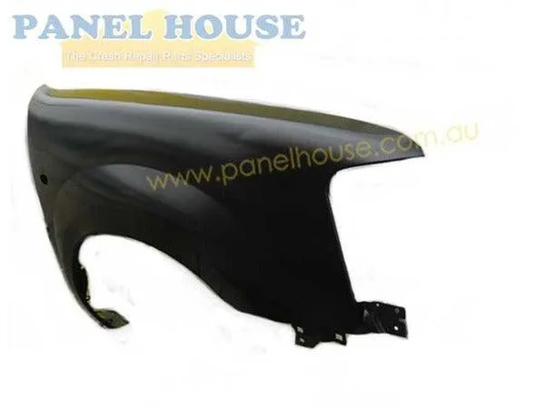 Front Guard RIGHT NO Flare Holes fits Ford Ranger PJ Ute 06-09