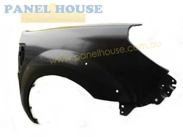 Front Guard RIGHT With Flare Holes fits Ford Ranger PK Ute 09-11