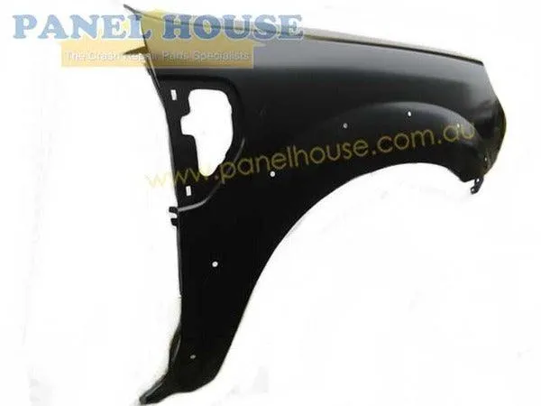 Front Guard RIGHT With Flare Holes fits Ford Ranger PK Ute 09-11