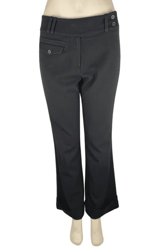 INSIGHT women's black slacks size 6