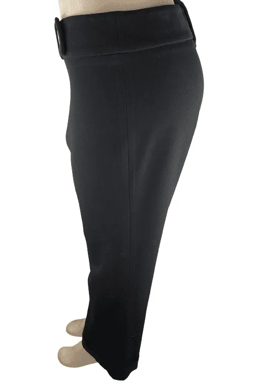 INSIGHT women's black slacks size 6