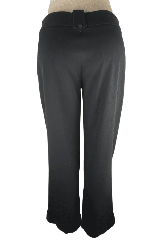 INSIGHT women's black slacks size 6