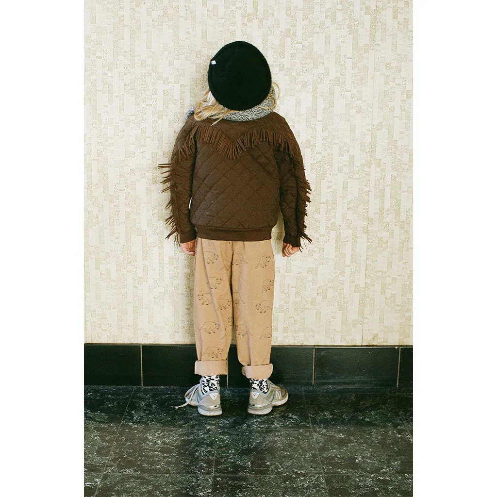 Jacket Bomber Bold Bear