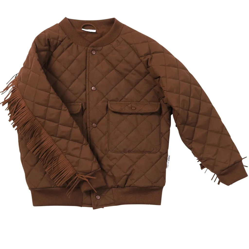 Jacket Bomber Bold Bear