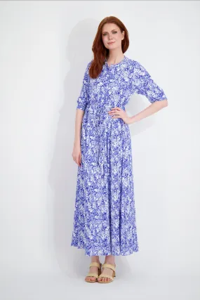 JACKIE MAXI-FLORAL