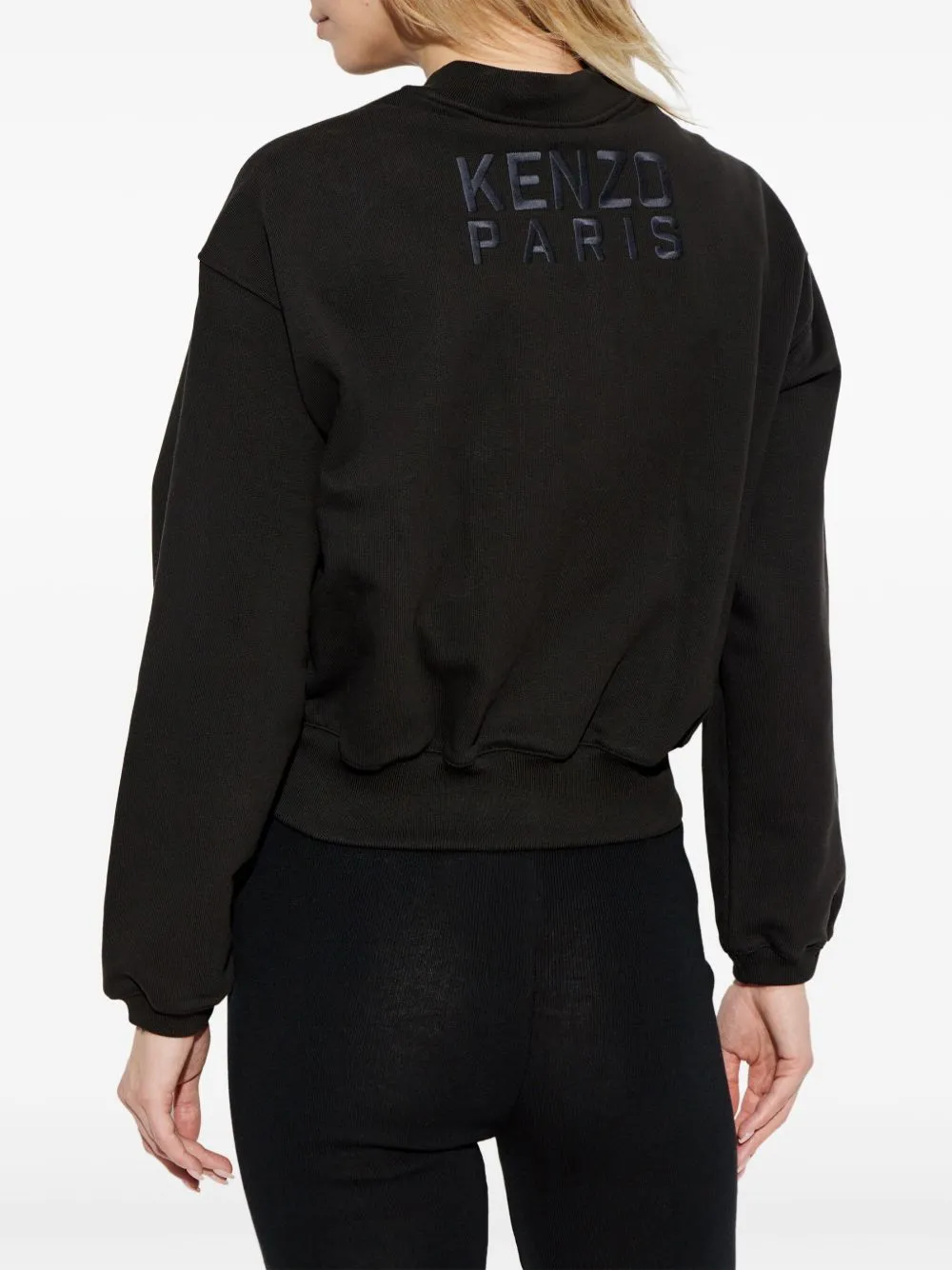 Kenzo Jackets Black