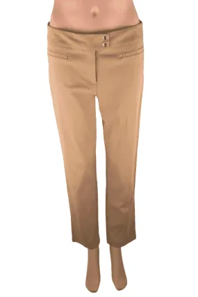 Love Scarlett women's soft camel slacks size 10