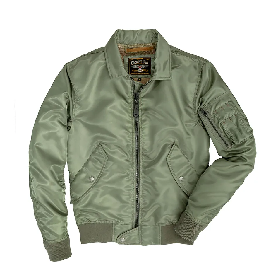 M-86 Flight Bomber Jacket