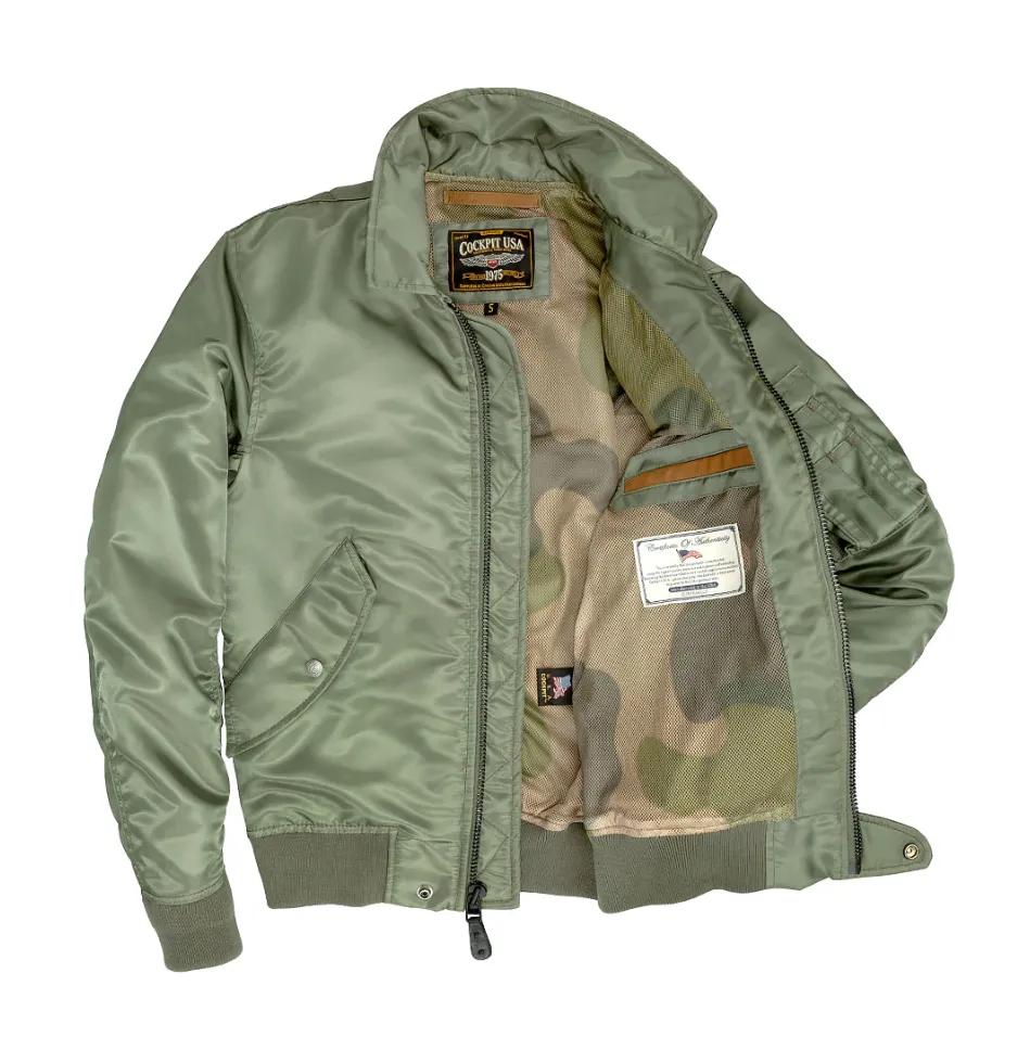 M-86 Flight Bomber Jacket