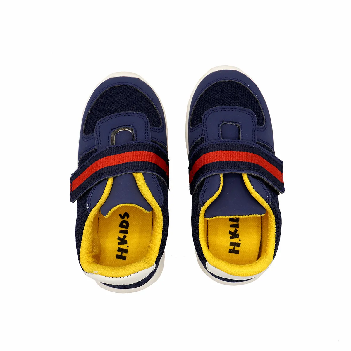 Navy Casual Joggers B50214