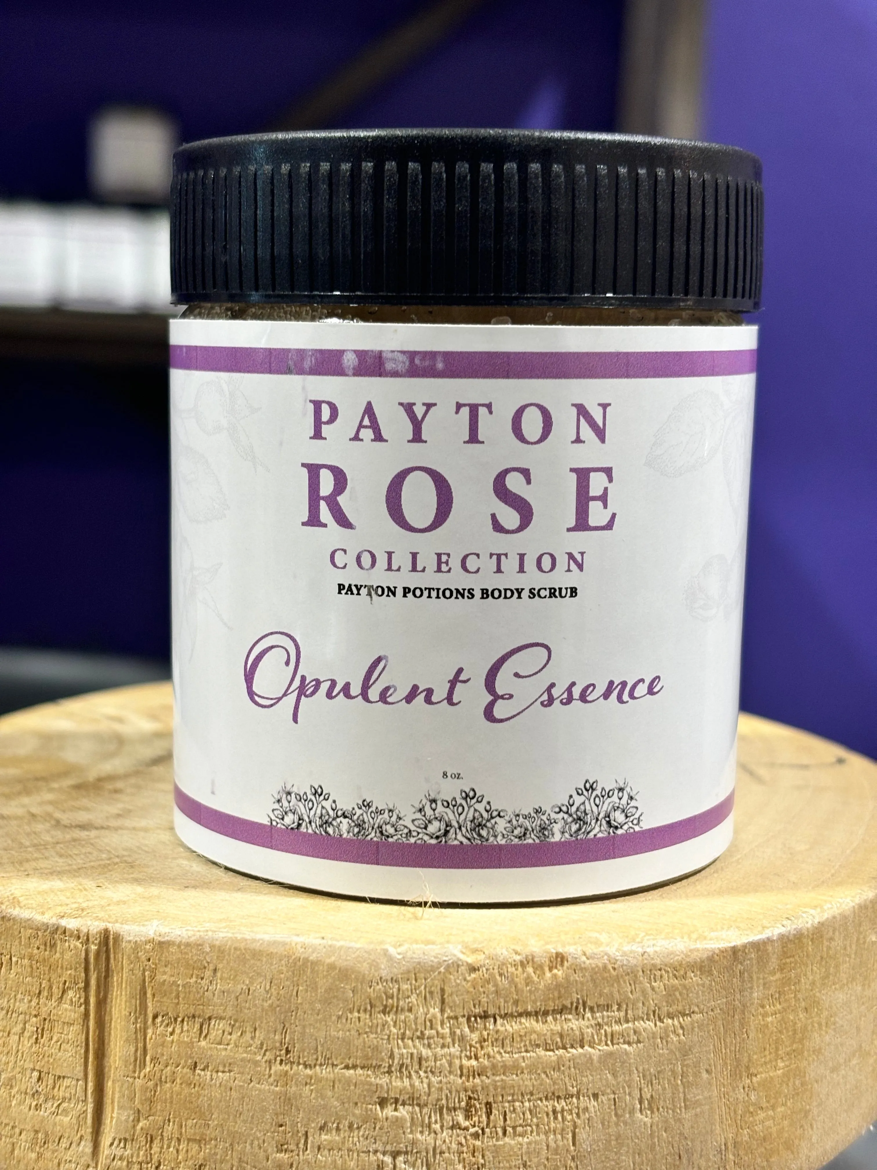 Opulent Essence Body Scrub