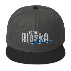 PADDLE ALASKA Snapback Hat