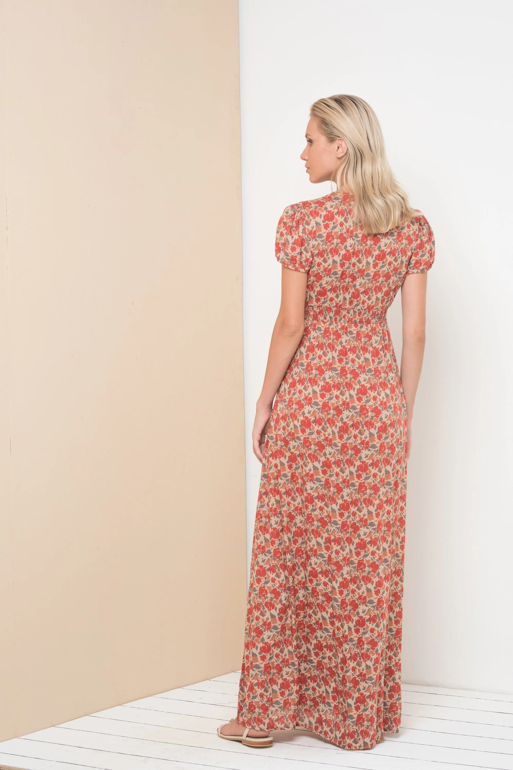 Pre-Order Valentina Dress