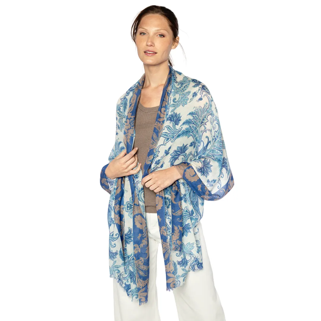 Print Scarf