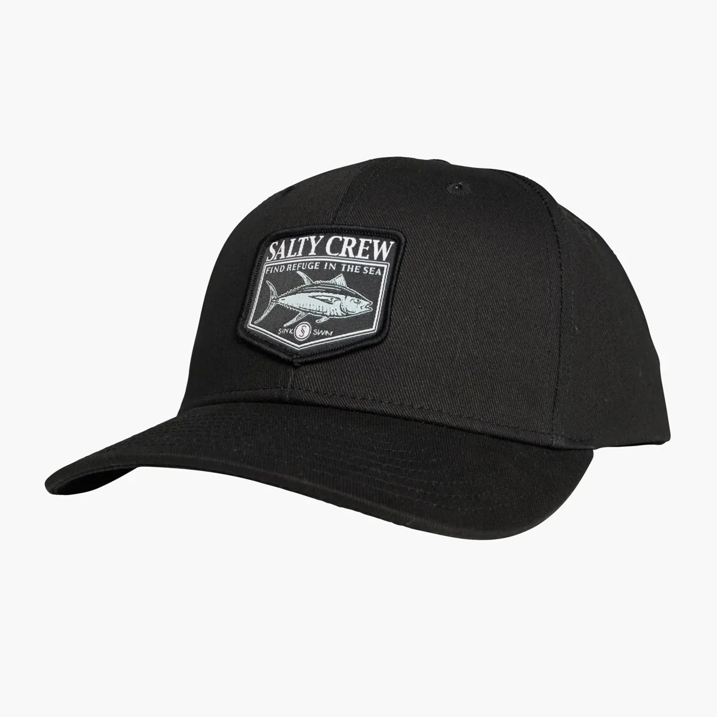 Salty Crew Angler 6 Panel Hat