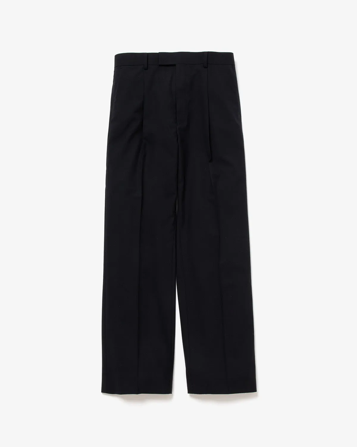SUPER FINE TROPICAL WOOL SLACKS