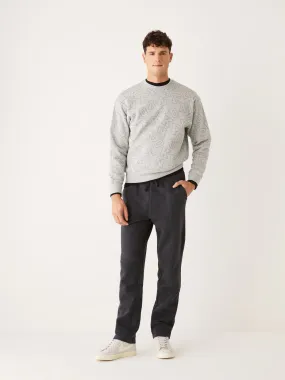 The French Fleece Pant in Caramel