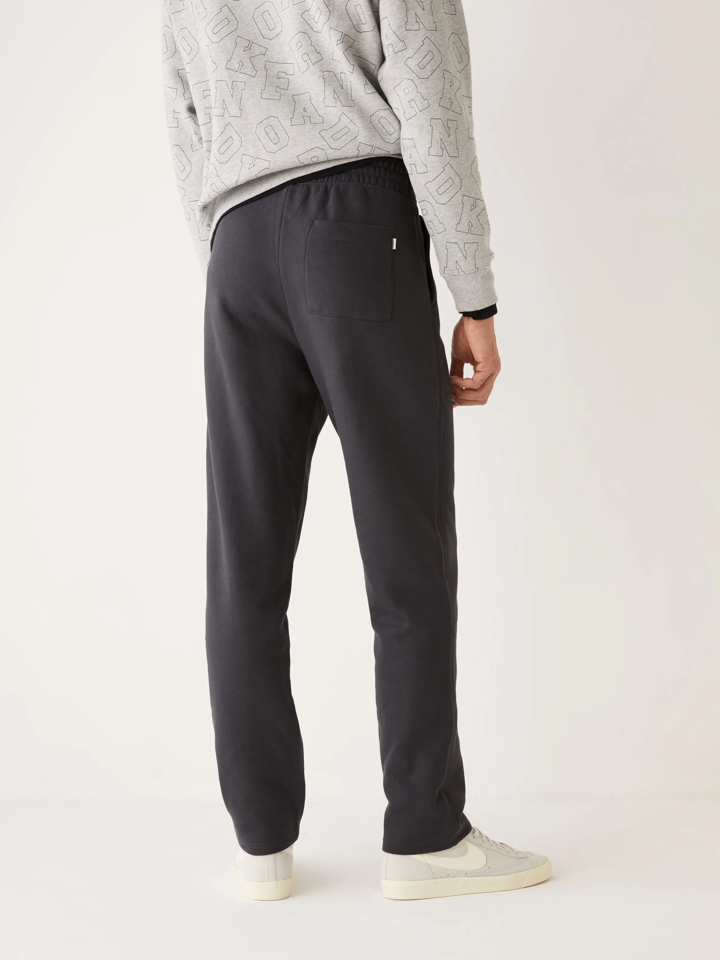 The French Fleece Pant in Caramel