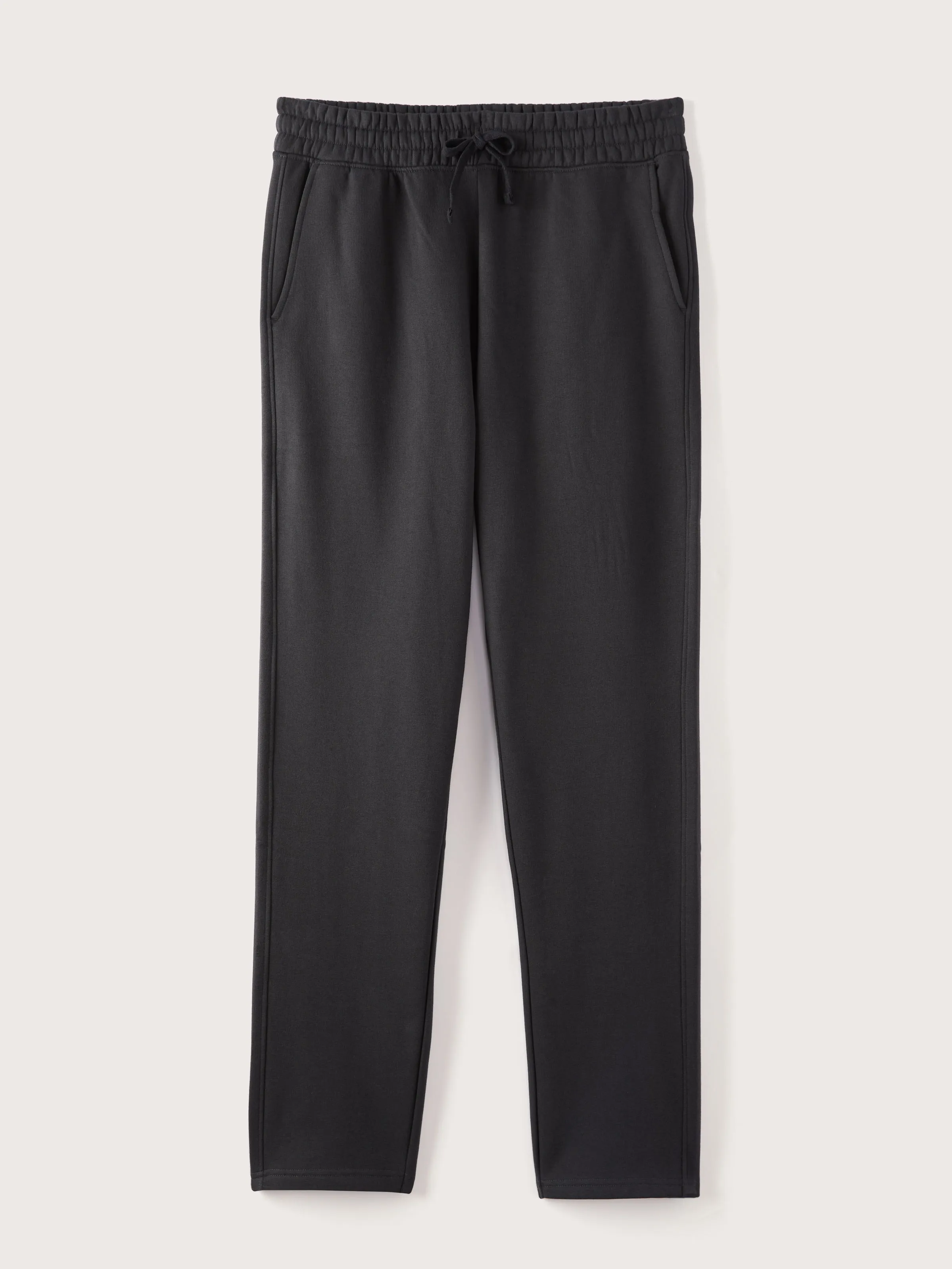 The French Fleece Pant in Caramel