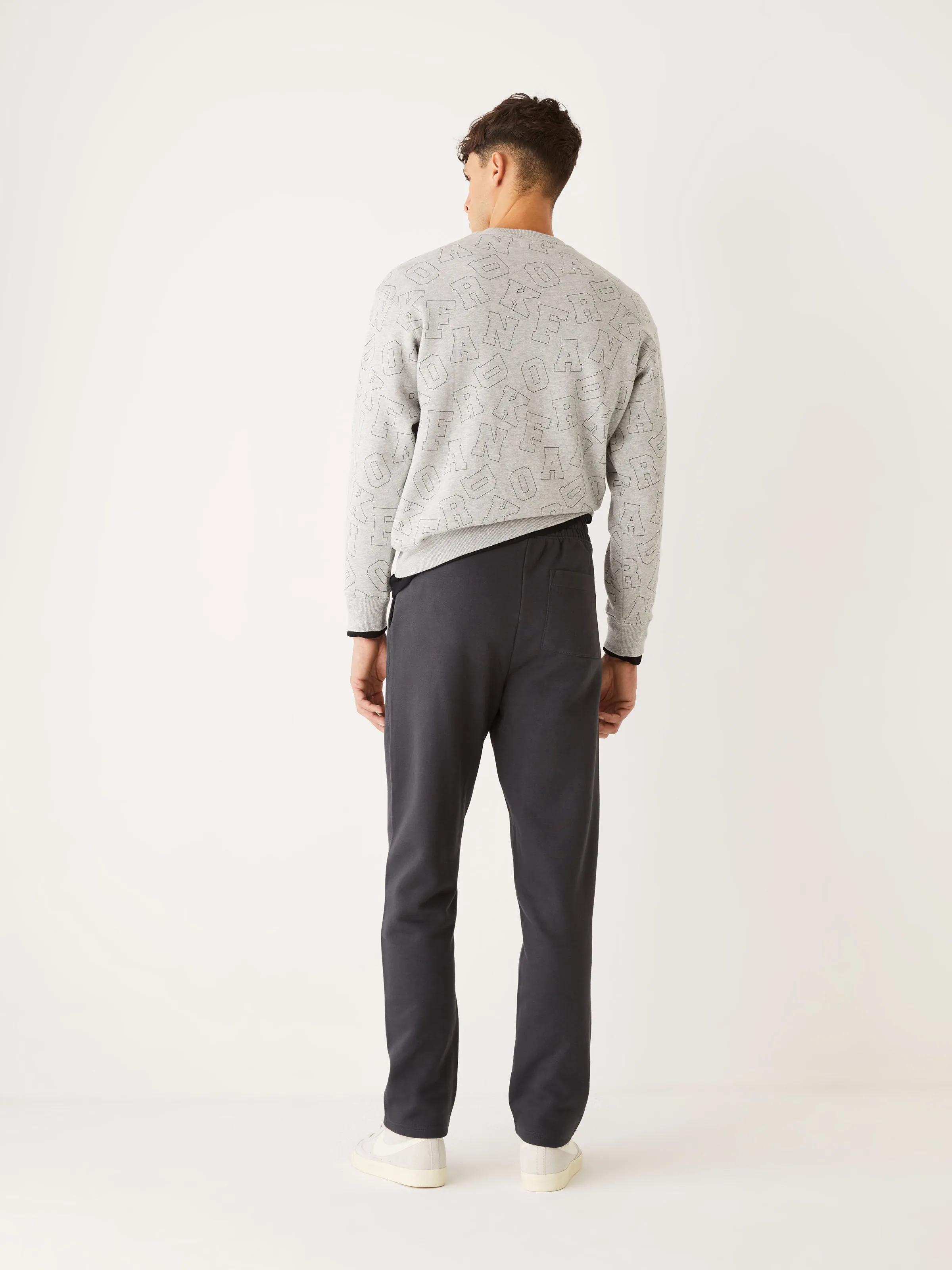 The French Fleece Pant in Caramel