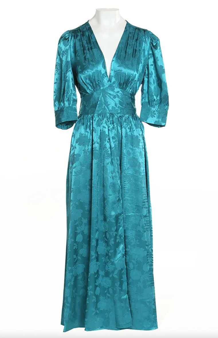 The Zinnia Dress