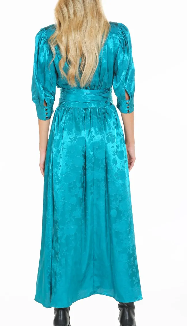 The Zinnia Dress