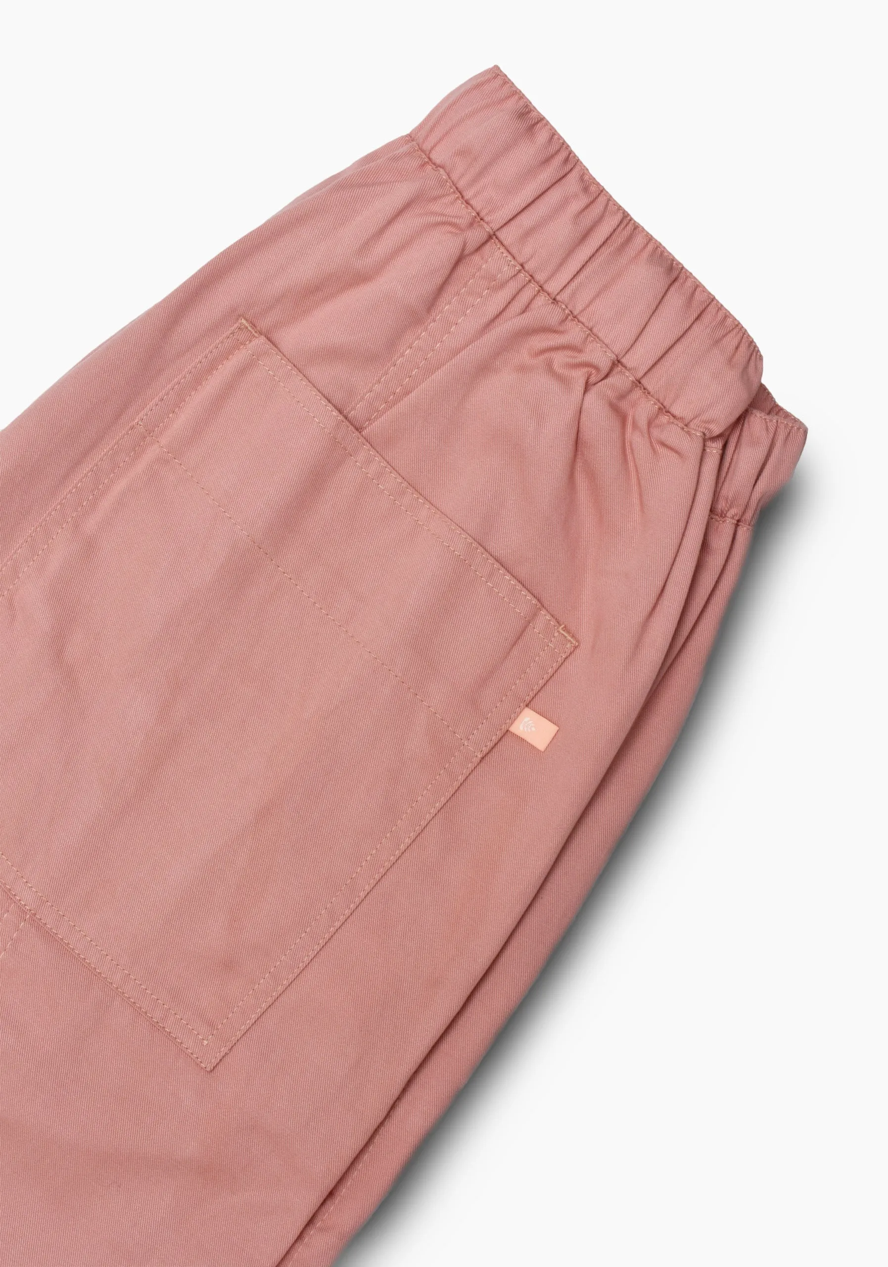 Woolf Pink Jogger